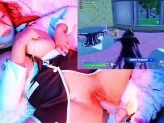 seraphine2 webcam model stream image