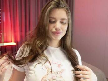 ChloeSpark webcam model stream image