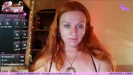Cassie_Wild webcam model stream image