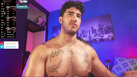 JACOB_MARTINS webcam model stream image