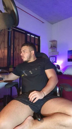 I_AM_CHARLY webcam model stream image