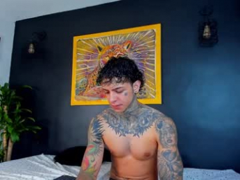 aron_ford webcam model stream image