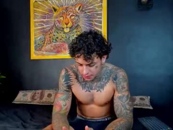 aron_ford webcam model stream image