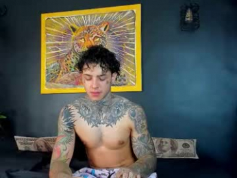 aron_ford webcam model stream image