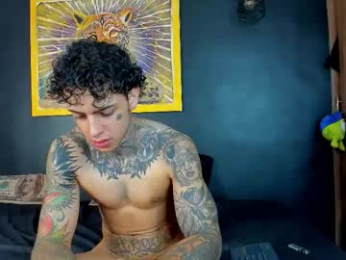 aron_ford webcam model stream image