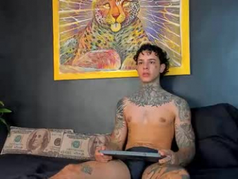 aron_ford webcam chaturbate model stream image