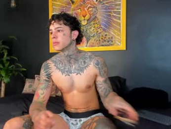 aron_ford webcam model stream image