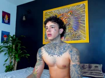 aron_ford webcam model stream image