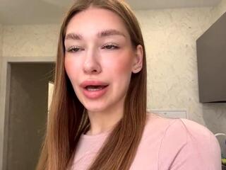 Cleo Micha webcam flirt4free model stream image