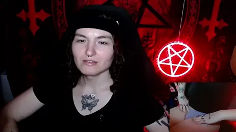 Lilithara666 webcam stripchat model stream image