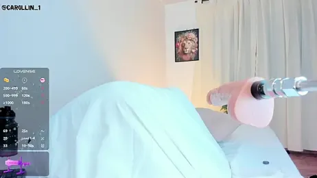 carollin__1 webcam model stream image