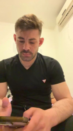 RickyForteXXX webcam model stream image