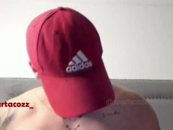 spartacozz webcam model stream image