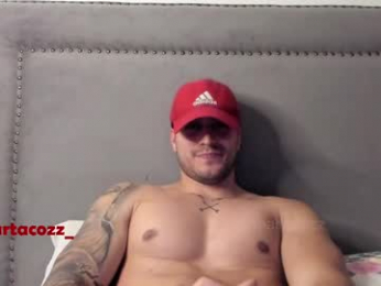 spartacozz webcam model stream image