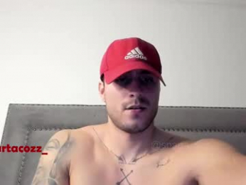 spartacozz webcam model stream image