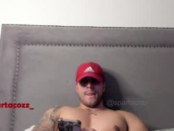 spartacozz webcam model stream image
