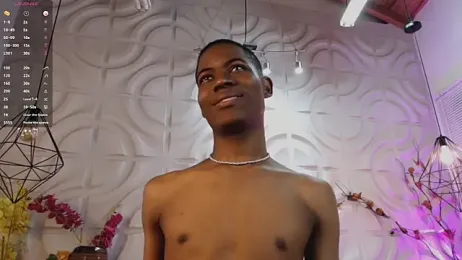LeonardTunder webcam model stream image