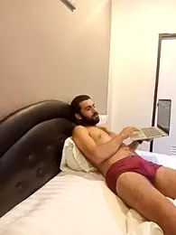 LUCIFEREXS webcam model stream image
