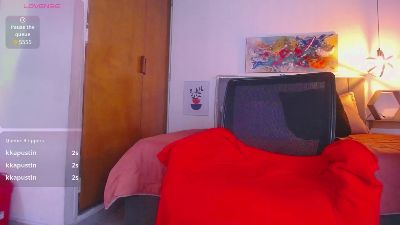 LenaDanger_ webcam model stream image