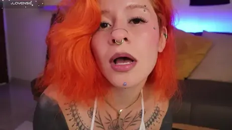 Daarlene webcam stripchat model stream image