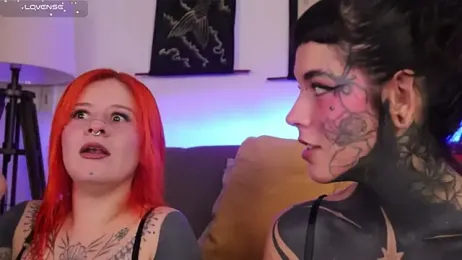 Daarlene webcam stripchat model stream image