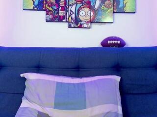 Tyler Brownn webcam model stream image