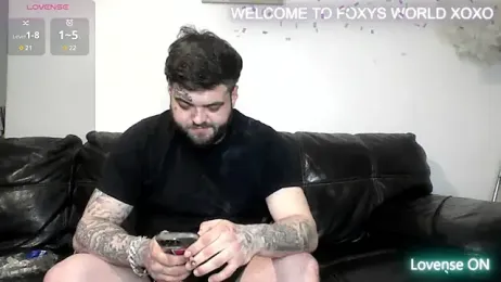 TheFoxyCouple69 webcam model stream image