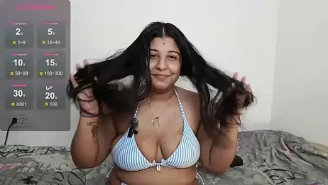 LittlLovely webcam model stream image