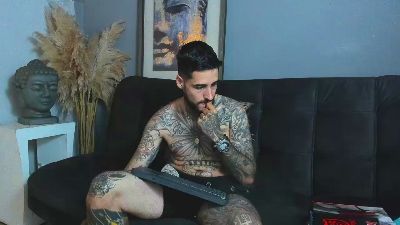 VincentSartori webcam model stream image