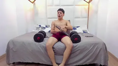aron_twink66 webcam model stream image