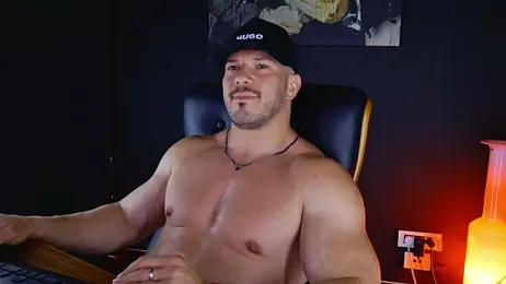 AngeloEric webcam model stream image