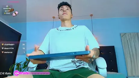 Lobo_17_ webcam model stream image