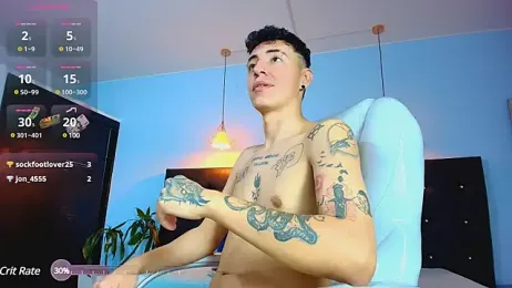Lobo_17_ webcam model stream image