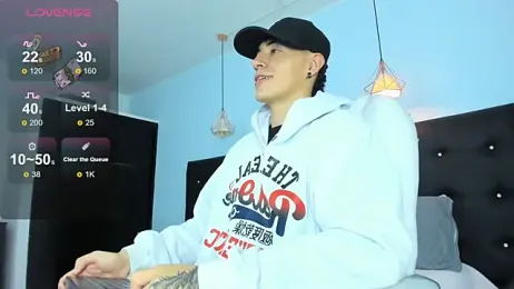 Lobo_17_ webcam model stream image