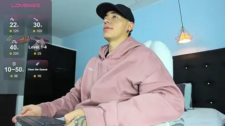 Lobo_17_ webcam model stream image