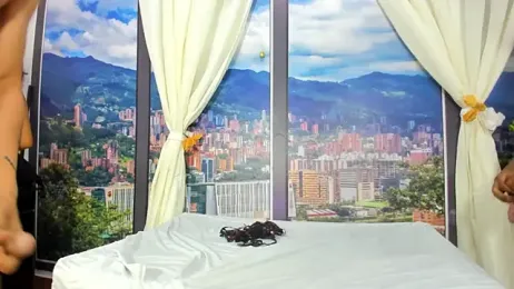 CandyAndMattew webcam stripchat model stream image