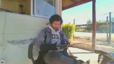 pruebalec webcam model stream image