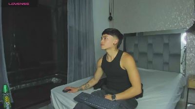 Nicolarossii webcam model stream image