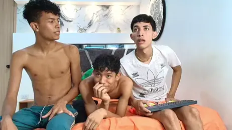 PYCS_BOYS webcam model stream image
