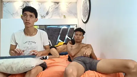 PYCS_BOYS webcam model stream image