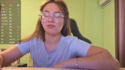 MelaniLarios webcam model stream image