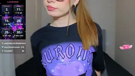 AminaLuxuryy webcam model stream image