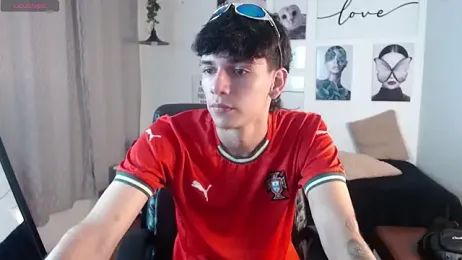 AmethystShadow17 webcam model stream image