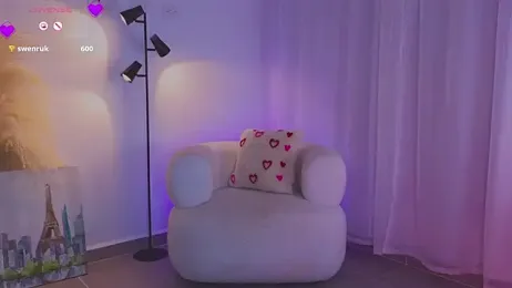sebbyrose webcam stripchat model stream image