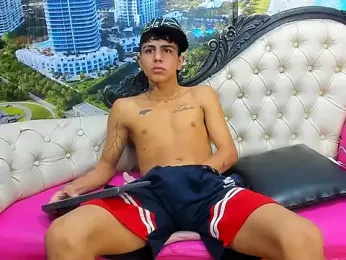 Maicoll_hard webcam model stream image