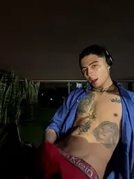 PiperrCry webcam model stream image