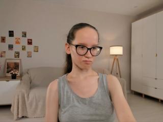 Glenna Clemon webcam model stream image