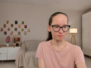 Glenna Clemon webcam model stream image