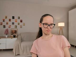 Glenna Clemon webcam model stream image