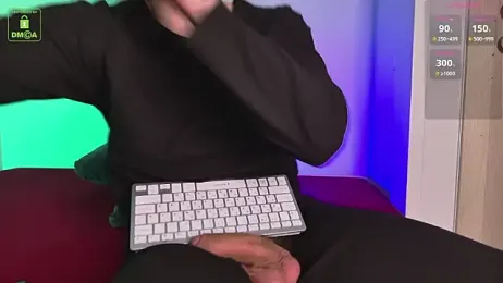 MarkGWalker webcam model stream image